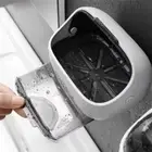 free Perforated Drain Soap Box With Transparent Lid Storage Rack Soap Holder