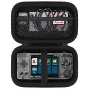 Hard Carrying Case for RG28XX Retro Handheld Game Console, Retro Game Travel Sto