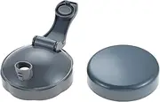 [DRELD] Flip Top to-go Lid and Flat Lid Replacement for Nutri Bullet 600w & 900w Blender Jug Blender Accessory