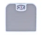 Clevinger Analogue Bathroom Scale Max Capacity 130KG