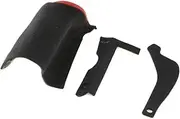 MagiDeal for D750 3Pack Thumb/Grip/Side Rubber Cover Skin Lid Cap with Adhesive