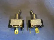 2 – EATON C-H SA TOGGLE SWITCH 1/2-3/4HP 10A/15A 125V/250V. New – Bulk Packing.