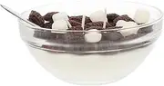 SECFOU Mini Cereal Candle Bowl Home Decorative Scented Candle for Aromatherapy