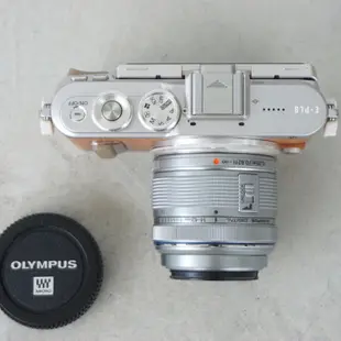 （已售）OLYMPUS PEN E-PL8 微單眼相機（二手）