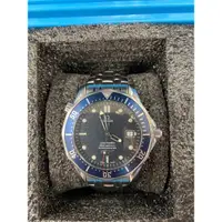 在飛比找蝦皮購物優惠-OMEGA SEAMASTER 007 2537.80.00