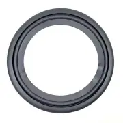 Replacement 8" Speaker Rubber Surround For Tannoy 611 Edge Repair Angel Attached