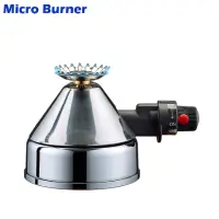 在飛比找momo購物網優惠-【MICROBURNER】RK4106 咖啡迷你瓦斯爐(HG