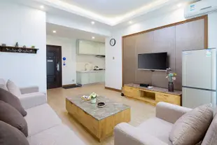 三亞山水間智能公寓榆亞路店Shanshuijian Smart Apartment (Yuya Road)