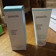 Proactiv Redness Relief Serum, 1.7 oz., New in Box, 3 Available