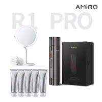 在飛比找momo購物網優惠-【AMIRO】時光機 拉提美容儀 R1 PRO 豪華組(時光