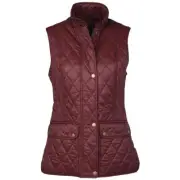 Barbour Women's Otterburn Gilet Windsor UK 8/US 4 - NWT