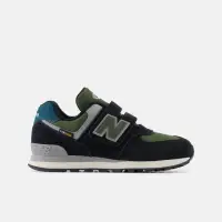 在飛比找momo購物網優惠-【NEW BALANCE】NB 運動鞋 童鞋 中童 兒童 魔