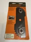 Black & Decker EB-007 7-1/2in. Heavy Duty Edger Blade Models LE750 & EH1000 NOS