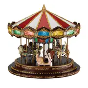 Mr. Christmas Marquee Deluxe Carousel