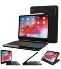 Snugg iPad Pro 11 2018 Keyboard, Wireless Bluetooth Keyboard Case Cover
