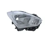 For Suzuki Swift A2 2017-> Headlight Headlamp Chrome Drivers Side Offside Right