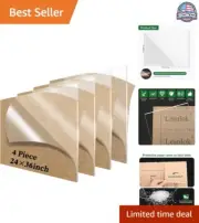 Premium Quality 24"x 36" Acrylic Sheets 1/8 inch Thick - Crafters' Choice