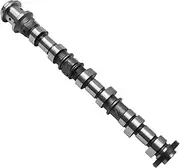 DUZFOREI 5184377AG Exhaust Camshaft Left Side Compatible Replacement for Jeep Dodge, Replacement for Chrysler Ram 3.6L V6 Replace# 05184377AH 5184377AE 5184377AF 5184377AD