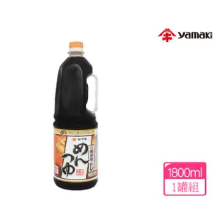 【美式賣場】YAMAKI 鰹魚醬油風味調味汁(1800ml/瓶)