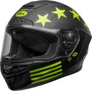 Bell Star DLX Mips Fasthouse Victory Circle Helmet, black-green, Size S for Men Black Green