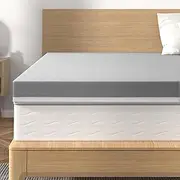 BedStory Extra Firm Memory Foam Mattress Topper Full Size 3 Inch