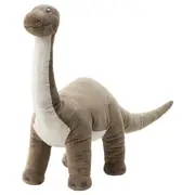 JÄTTELIK soft toy, dinosaur/dinosaur/brontosaurus, 90 cm