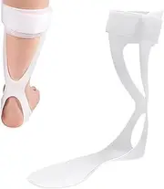 Correction Brace for Foot,Foot Stabilizer Correction Support for Women - Trimmable Foot Brace Father Mother Husband Left Right Ankle Support for Walking with Shoes