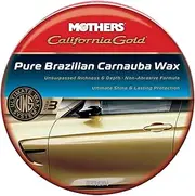 Mothers Pure Brazilian Carnauba Wax Paste - 340g