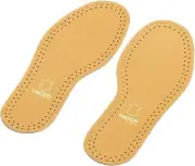 Tacco Luxus Leather tan men 7-71/2 (2-Pack)