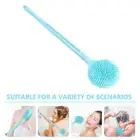 Bath Brush Scrubber for Shower Body Scrubbers Back Exfoliating Tool Man