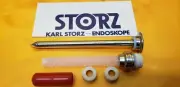 Storz 30122NS Trocar & Cannula Flexible Cannula with Pyramidal Trocar 9mm