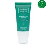 [THE-INKEY-LIST] Selfless by Hyram Salicylic Acid And Sea Kelp Pore Clearing And Oil Control Serum