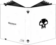 Ultra Pro Mana 8 Swamp 9-Pocket Pro-Binder for Magic The Gathering