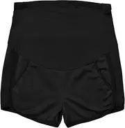[GINKANA] Maternity Shorts Summer Pregnancy Casual Short Pants Stretchy Full Panel Short