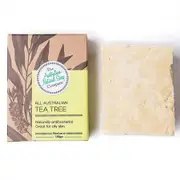 Australian Natural Soap Company Boxed Soap - All Australian Tea Tree