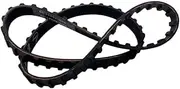 Timing Belt 57-835392 for Mercury 4 Stroke 8HP 9.9HP 13.5HP 15HP Outboard Engine Motors 57-835392Q 835392Q auto Parts