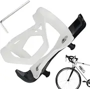 Bike Water Bottle Holder - Cup Cage,PC Cupholder Rack Adjustable Holder for Cycling Road Bikes Motorcycle Biking Handlebar