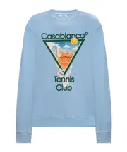 Metaphysical Tennis Icon sweatshirt S Blue