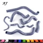 Silicone Radiator Coolant Hose For Mini Cooper S R56 1.6 Turbo 2007-14 Gray Pipe (for: Mini)