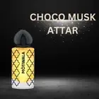 Choco Musk Attar | long lasting PHEROMONE ATTAR COLOGNE for ATTRACT WOMEN, 5ml.