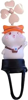 Animal Wind Spinner Decoration Cute | Animal Running Windmill | Outdoor Decor Statues for Motorcycle Car Family Kids Friends Birthdays Holidays