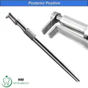 Dental Posterior Bond Positive Bracket Positioner Ortho Direct Bond Attachments