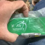 Fit Simplify Pull Up Assist Band