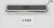 C3325 DUPONT DOOR SEAL, BONDED, K#619203 (NEW) K619203-8085UP