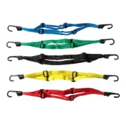 Upgraded Motorcycle Tie Downs Luggage Strap Styles Stylles Bungees Cord Secure