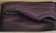 Vans OLD SKOOL Plum Wine MONO VN000CT8CHI Men’s Sneakers Skate Shoes NEW
