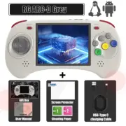 RG ARC-S/D Retro Handheld Game Console Emulator, 4" LCD, RK3566, Linux