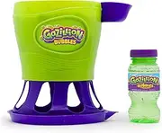 Gazillion Bubbles, Tornado Bubble Machine, Includes 4oz Bubble Solution, Sensory Toys for Kids Ages 3 and up