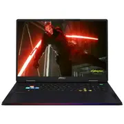MSI Raider 18 Gaming Laptop Core U9 64GB/4TB RTX5080