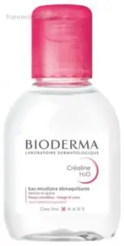 Bioderma Créaline H2O Cleansing Micellar Water 100ml
